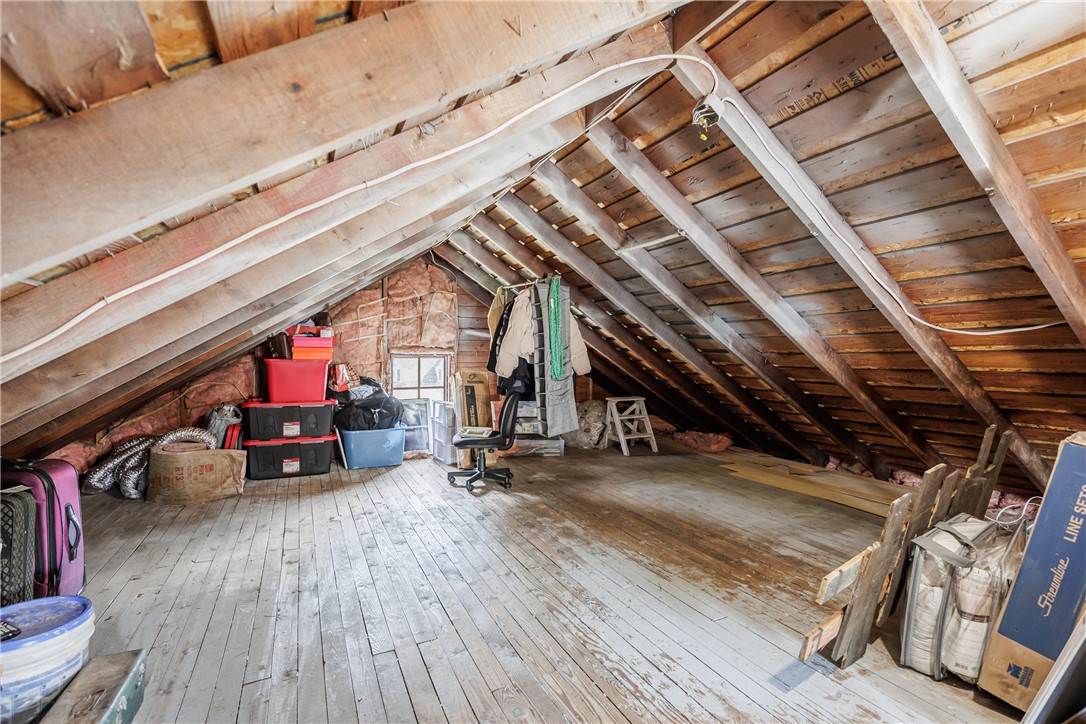 179 Woodcrest Road Greece, NY 14616 - Photo 27 of 27 Attic