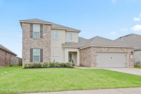 $315,000 | 107 Rue Chateau Royal Drive, Youngsville, LA 70592