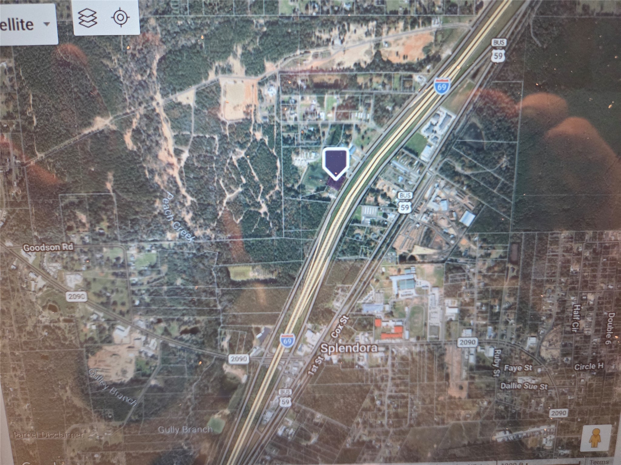 13702 Us 59 Splendora, TX 77372 - Photo 2 of 5