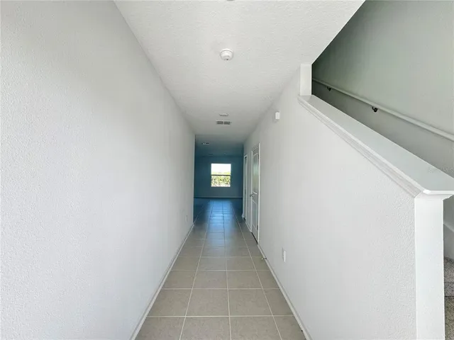 a view of a hallway
