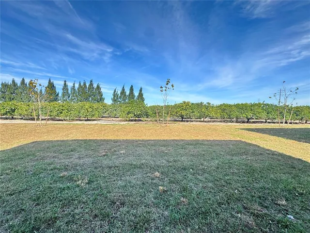 a view of an ocean and city