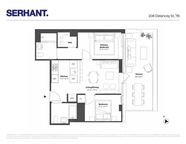 a view of a balcony with chairs