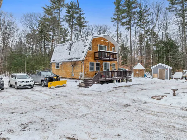 $375,000 | 82 Sawyer Lake Road, Gilmanton, NH 03237