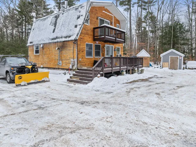 $375,000 | 82 Sawyer Lake Road, Gilmanton, NH 03237