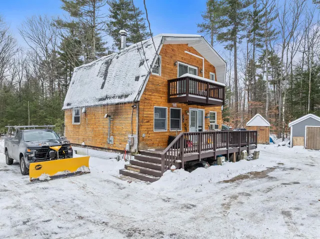 $375,000 | 82 Sawyer Lake Road, Gilmanton, NH 03237