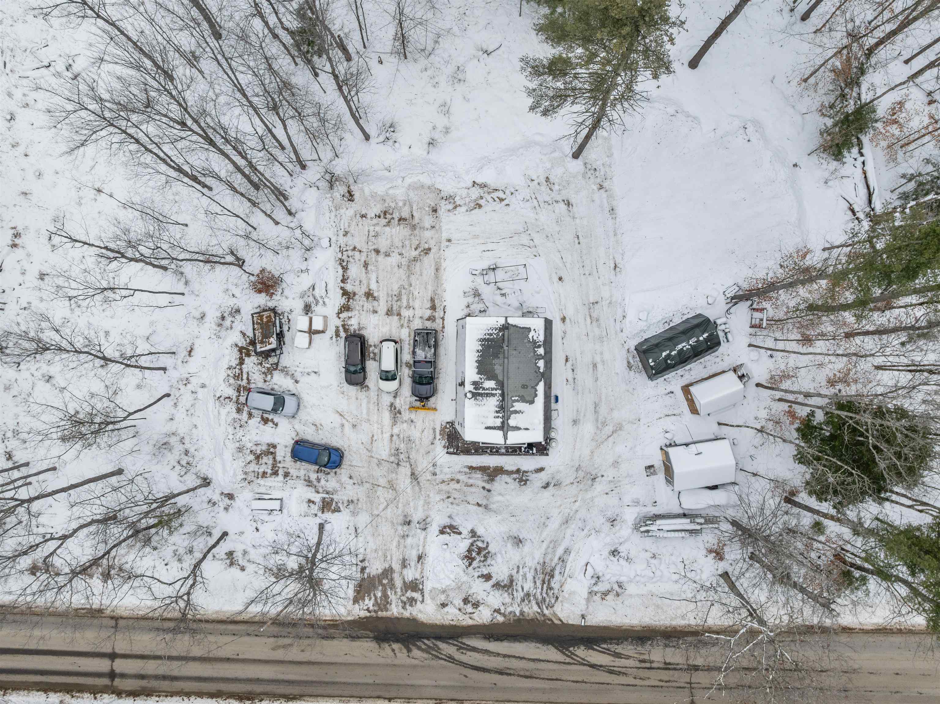 82 Sawyer Lake Road Gilmanton, NH 03237 - Photo 25 of 29