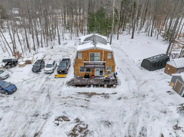 $375,000 | 82 Sawyer Lake Road, Gilmanton, NH 03237