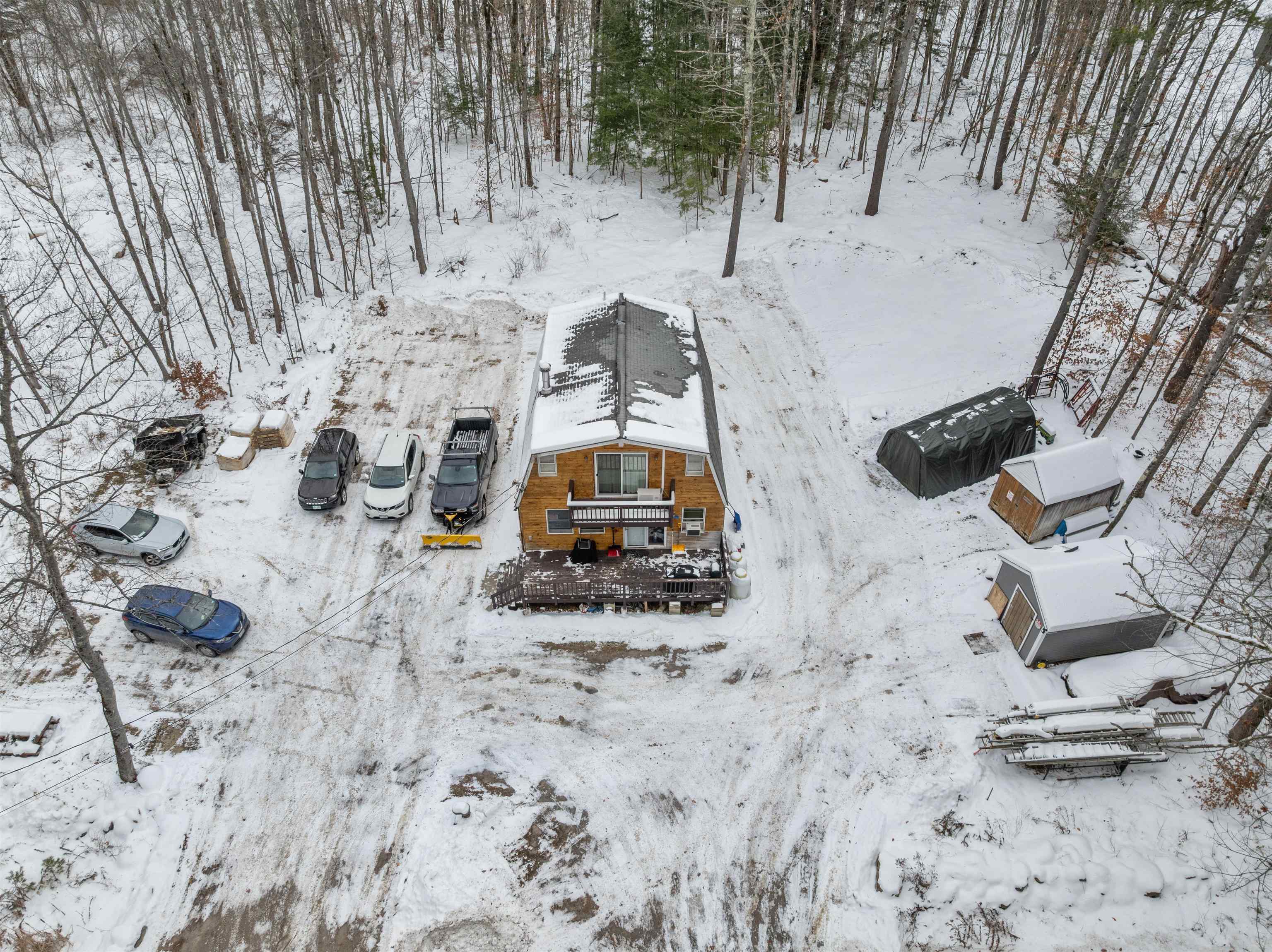 82 Sawyer Lake Road Gilmanton, NH 03237 - Photo 27 of 29