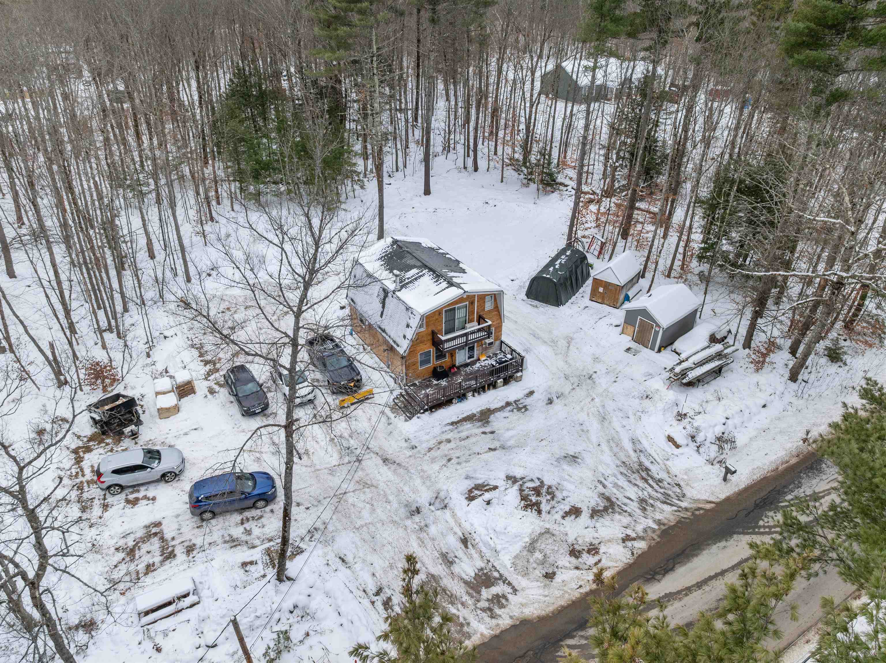 82 Sawyer Lake Road Gilmanton, NH 03237 - Photo 28 of 29