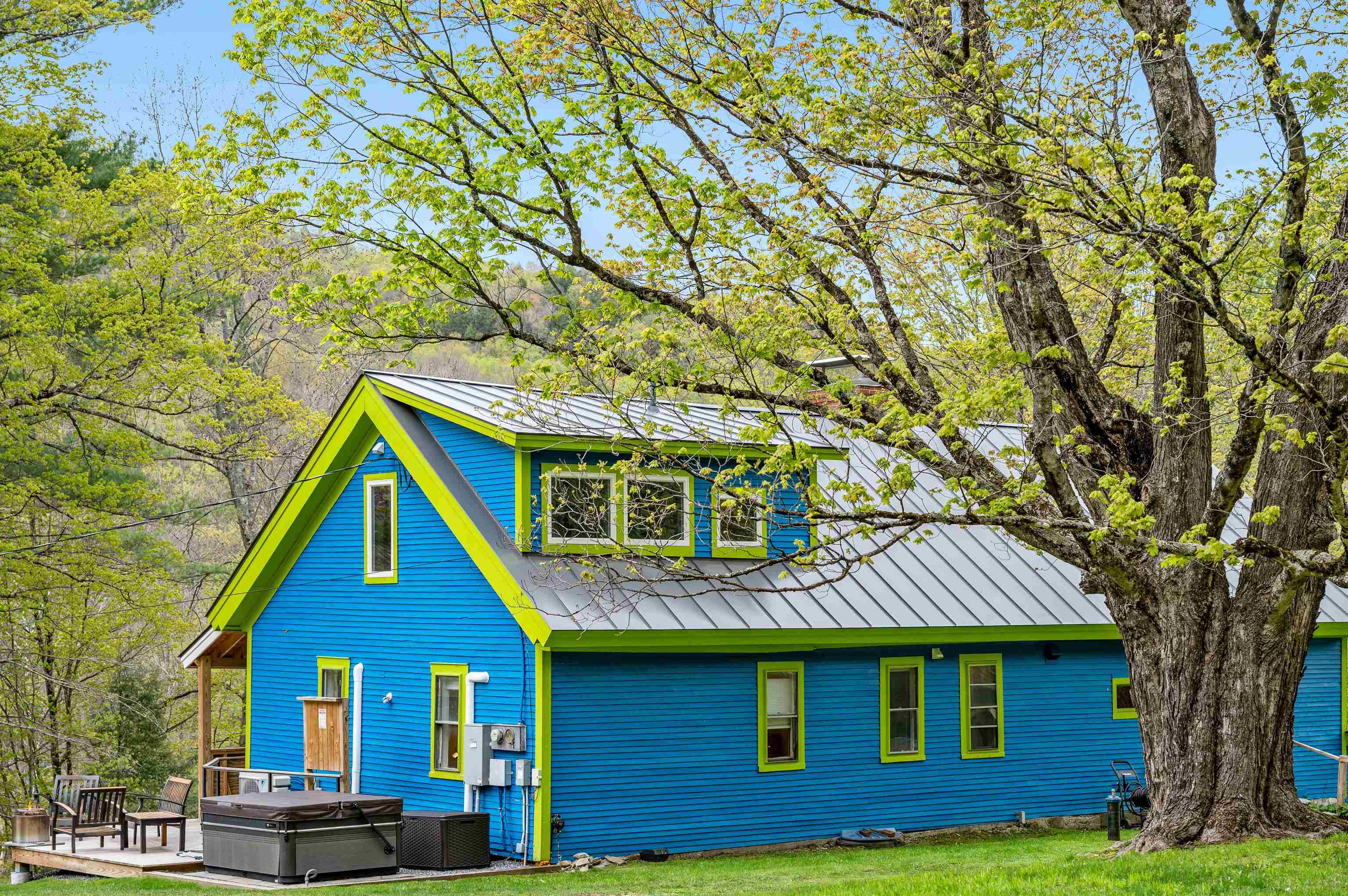 3955 Vermont Rte 100 Warren, VT 05674 - Photo 48 of 59