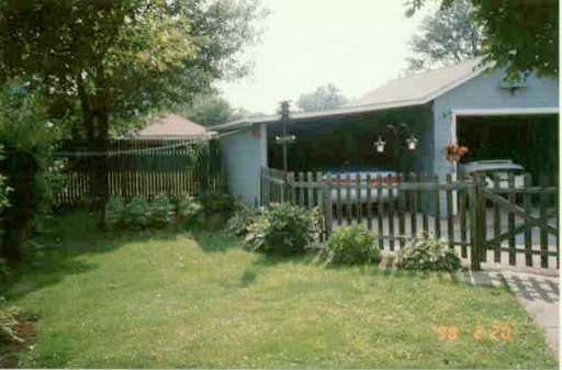 361 Navigation Street Beaver, PA 15009 - Photo 7 of 7 Yard/Garden.