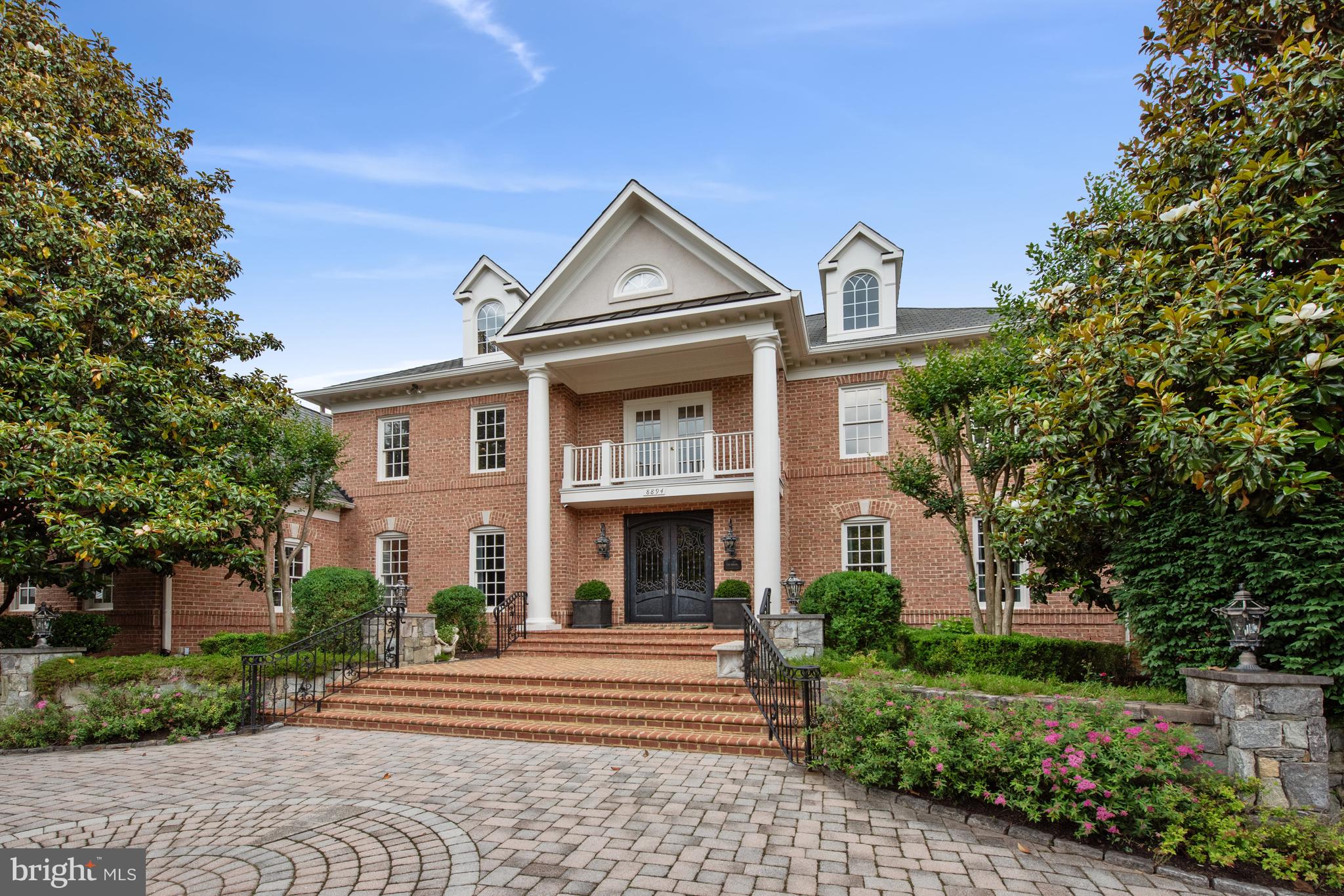8894 Windy Ridge Way McLean, VA 22102 - Photo 2 of 31 Front Exterior