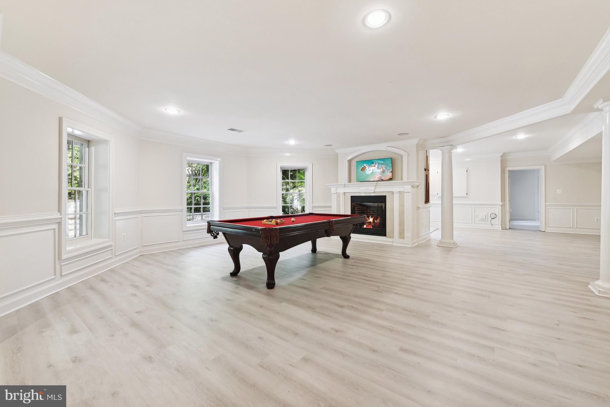 8894 Windy Ridge Way McLean, VA 22102 - Photo 24 of 31 Recreation Room