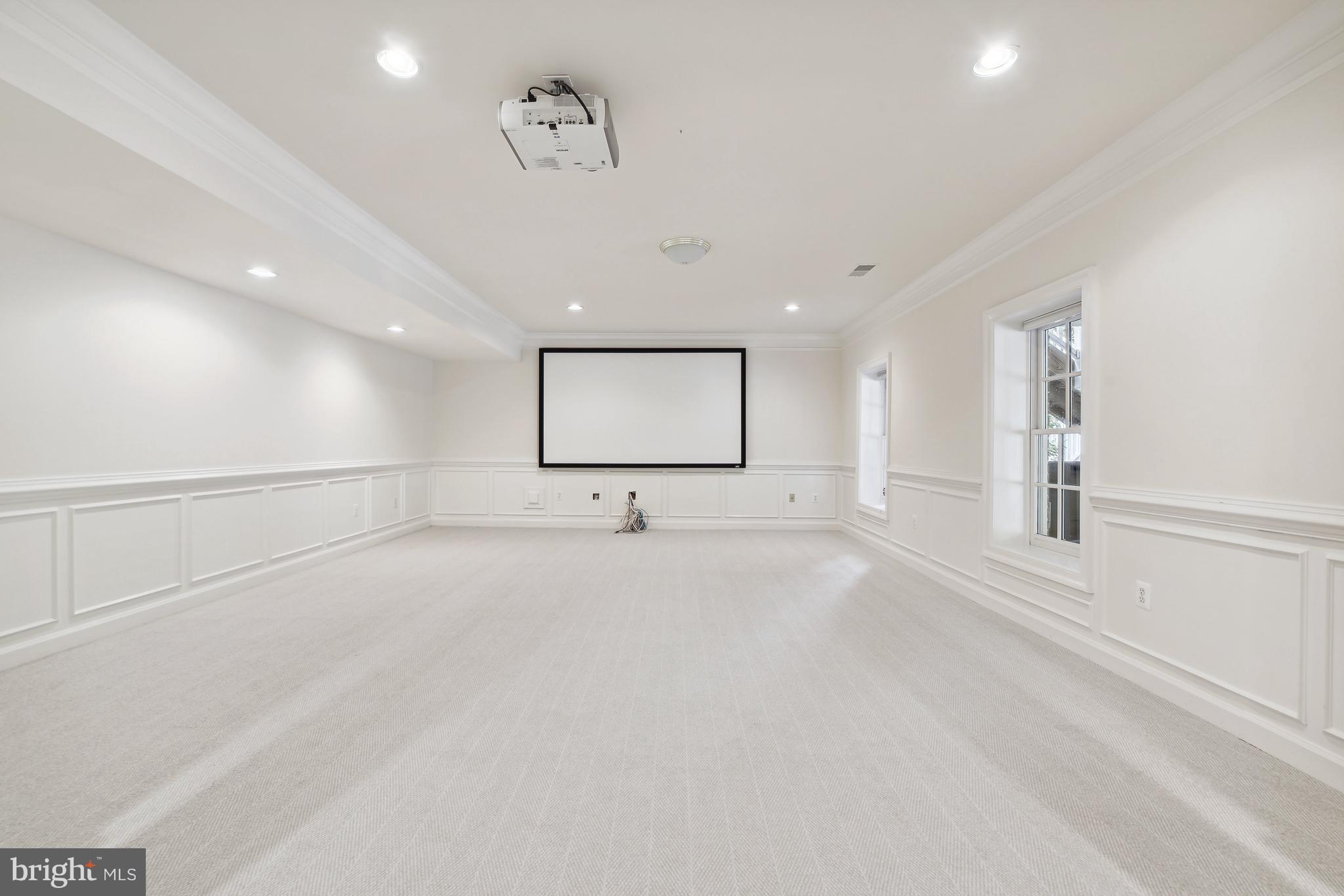 8894 Windy Ridge Way McLean, VA 22102 - Photo 26 of 31 Media Room