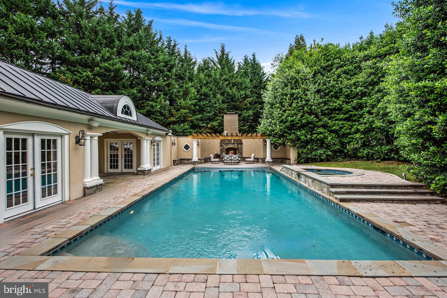 8894 Windy Ridge Way McLean, VA 22102 - Photo 31 of 31 Pool & Spa