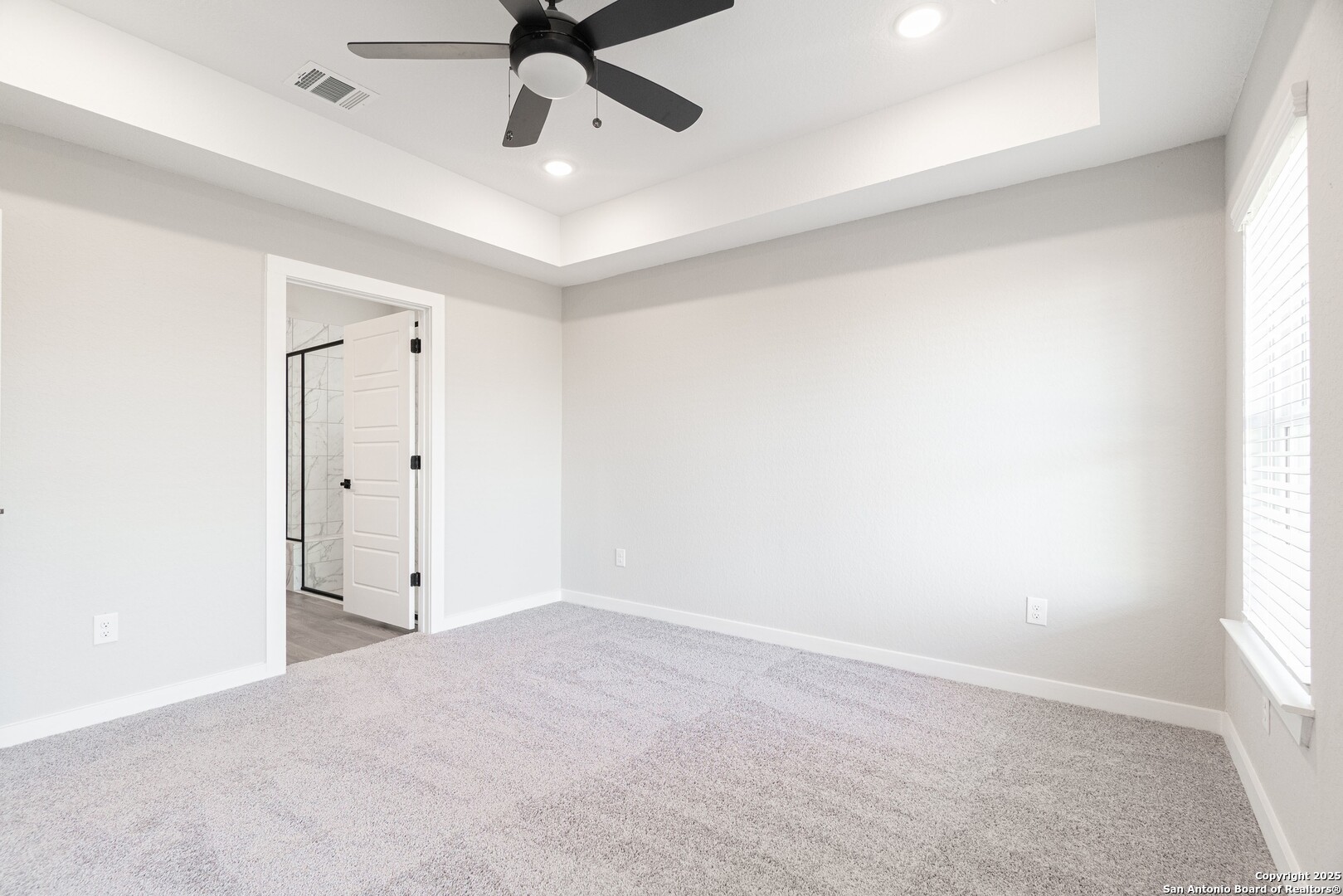 5815 Tree View Street San Antonio, TX 78220 - Photo 11 of 29 wooden floor in an empty room
