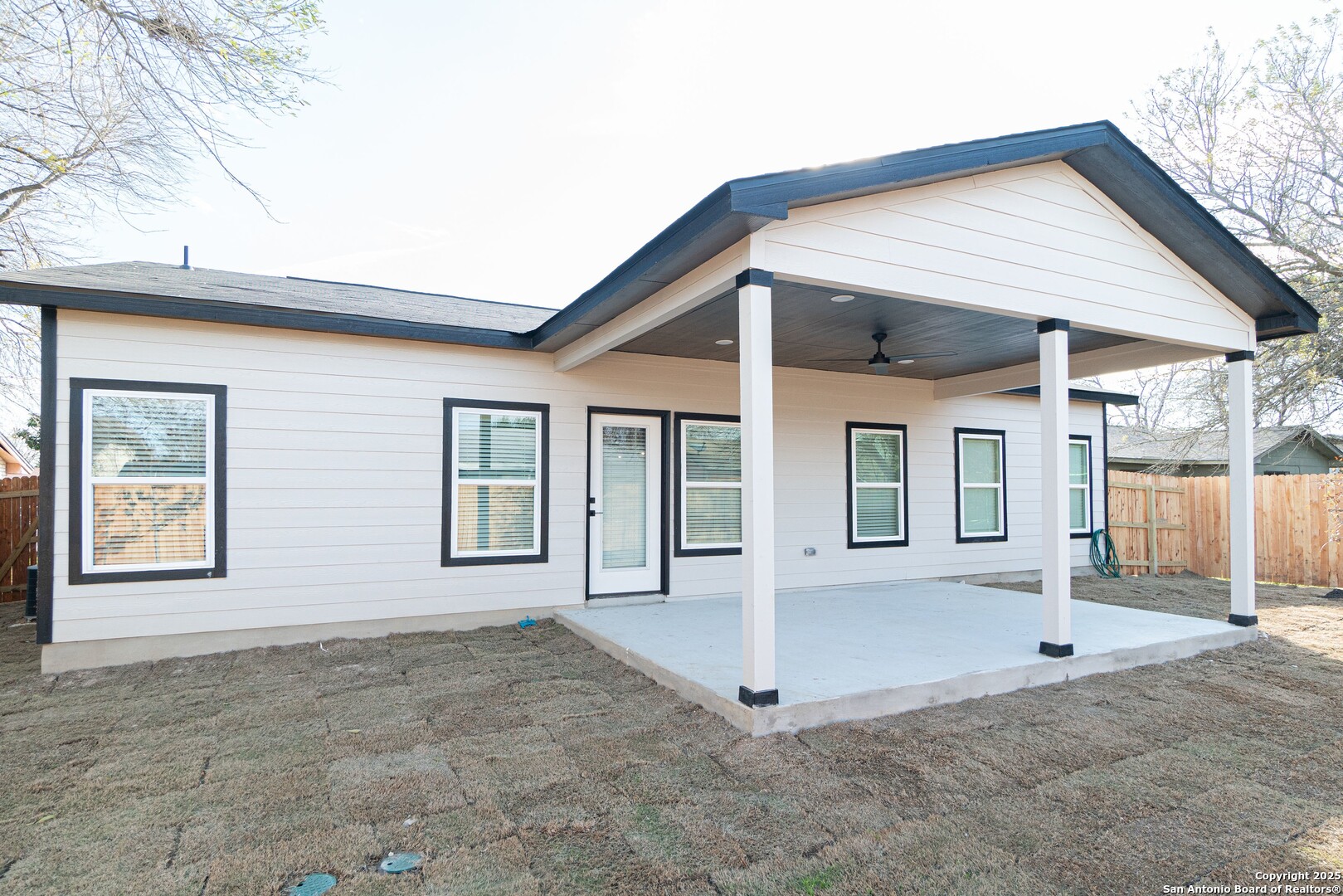 5815 Tree View Street San Antonio, TX 78220 - Photo 25 of 29 a view of a house with a outdoor space