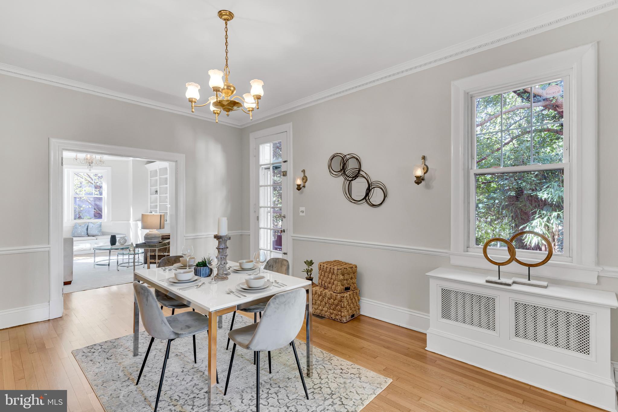 2025 Belmont Road Northwest Washington, DC 20009 - Photo 21 of 77