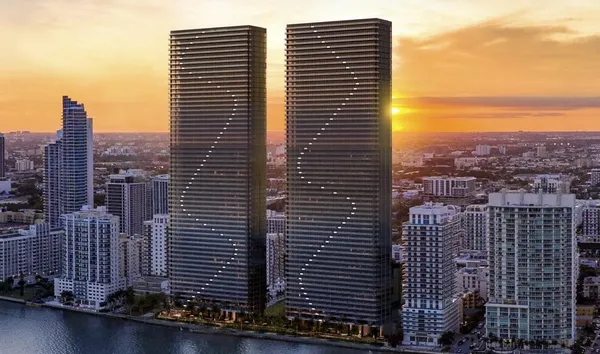 $7,700,000 | 700 Northeast 24th Street, Unit PH MANSION6003, Miami, FL 33137