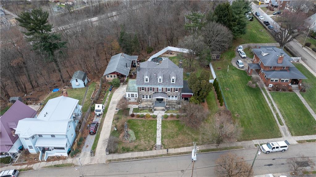 343 East 11th Avenue Tarentum, PA 15084 - Photo 2 of 41 an aerial view of a city