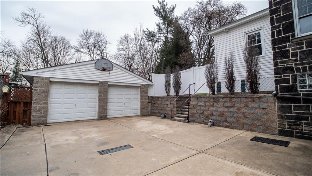 343 East 11th Avenue Tarentum, PA 15084 - Photo 10 of 41 a view of a house with a garage