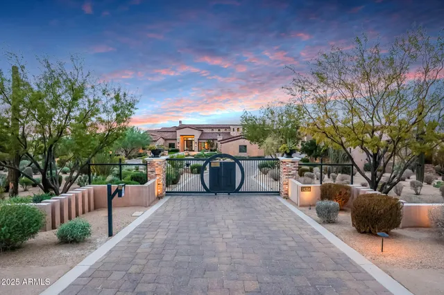a view of outdoor space with swimming pool and patio