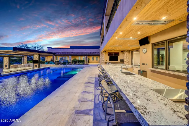 $17,900,000 | 24258 North 91 Street, Scottsdale, AZ 85255