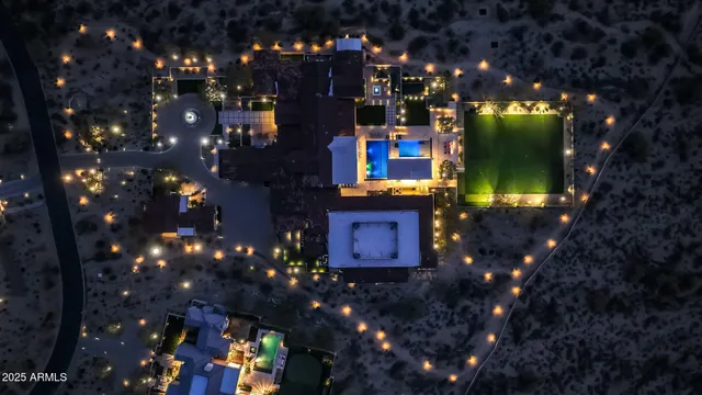 $17,900,000 | 24258 North 91 Street, Scottsdale, AZ 85255