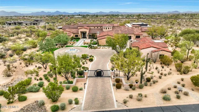 $18,500,000 | 24258 North 91 Street, Scottsdale, AZ 85255