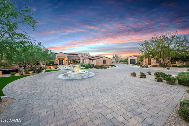 $17,900,000 | 24258 North 91 Street, Scottsdale, AZ 85255
