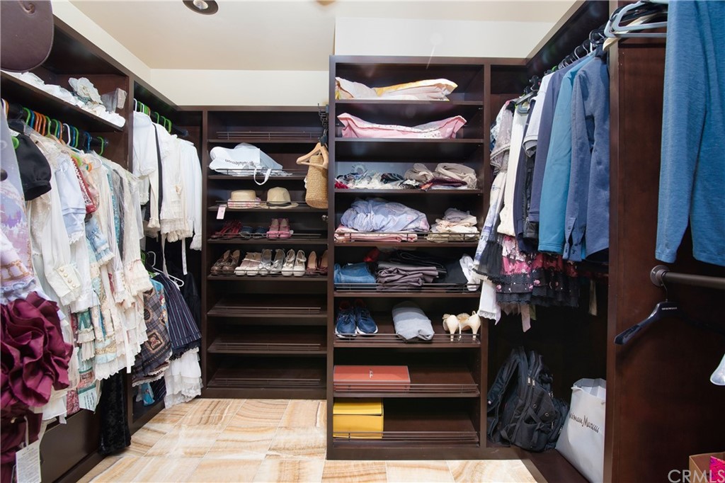 431 Monte Vista Road Arcadia, CA 91007 - Photo 18 of 30 a view of walk in closet