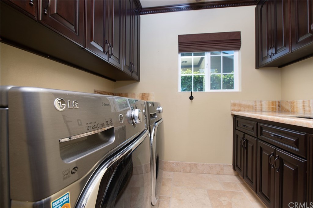 431 Monte Vista Road Arcadia, CA 91007 - Photo 22 of 30 a kitchen with a stove microwave and sink