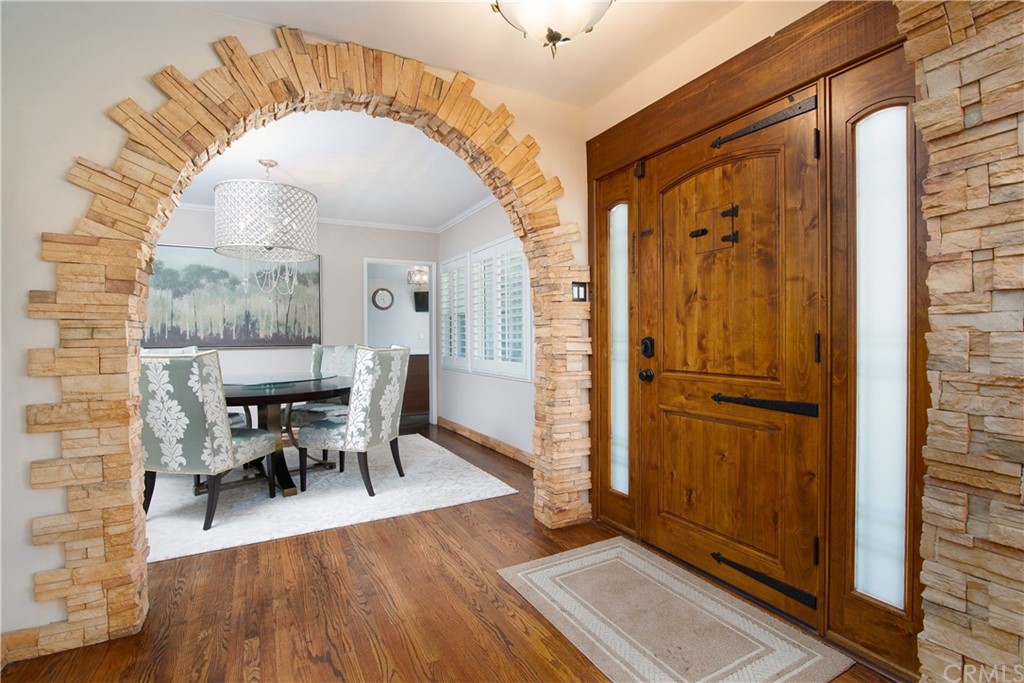 431 Monte Vista Road Arcadia, CA 91007 - Photo 4 of 30 a view of livingroom with furniture wooden floor and window