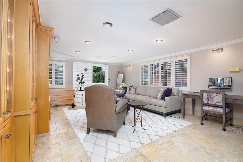 431 Monte Vista Road Arcadia, CA 91007 - Photo 9 of 30 a living room with furniture and a window