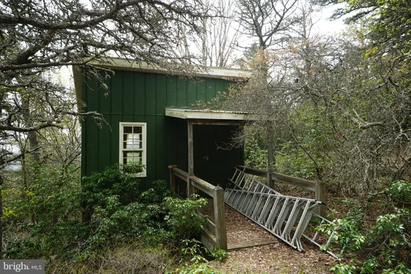 a bird view of a house