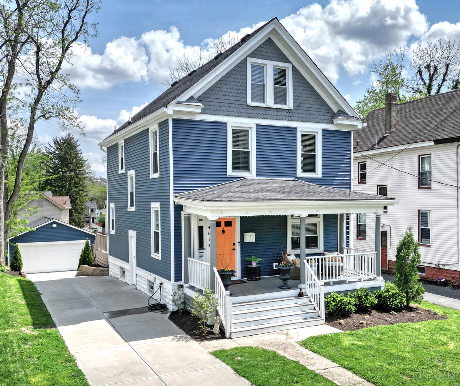 4614 Simpson Avenue Cincinnati, OH 45227 - Photo 1 of 47