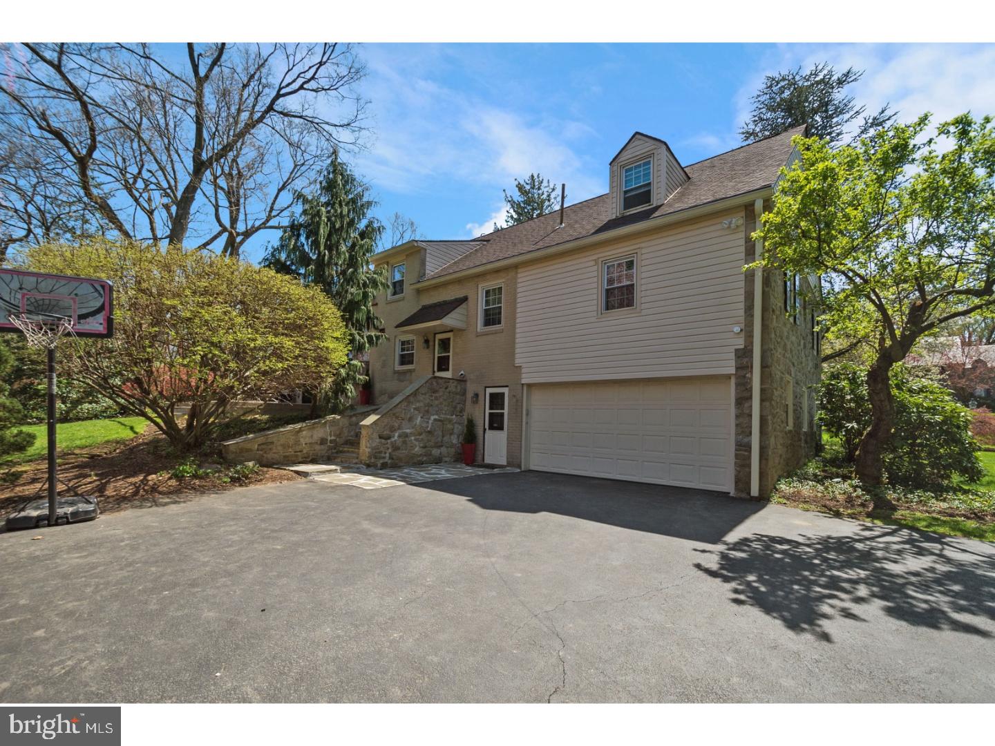 1343 Barrowdale Road Jenkintown, PA 19046 - Photo 2 of 23 Exterior Back
