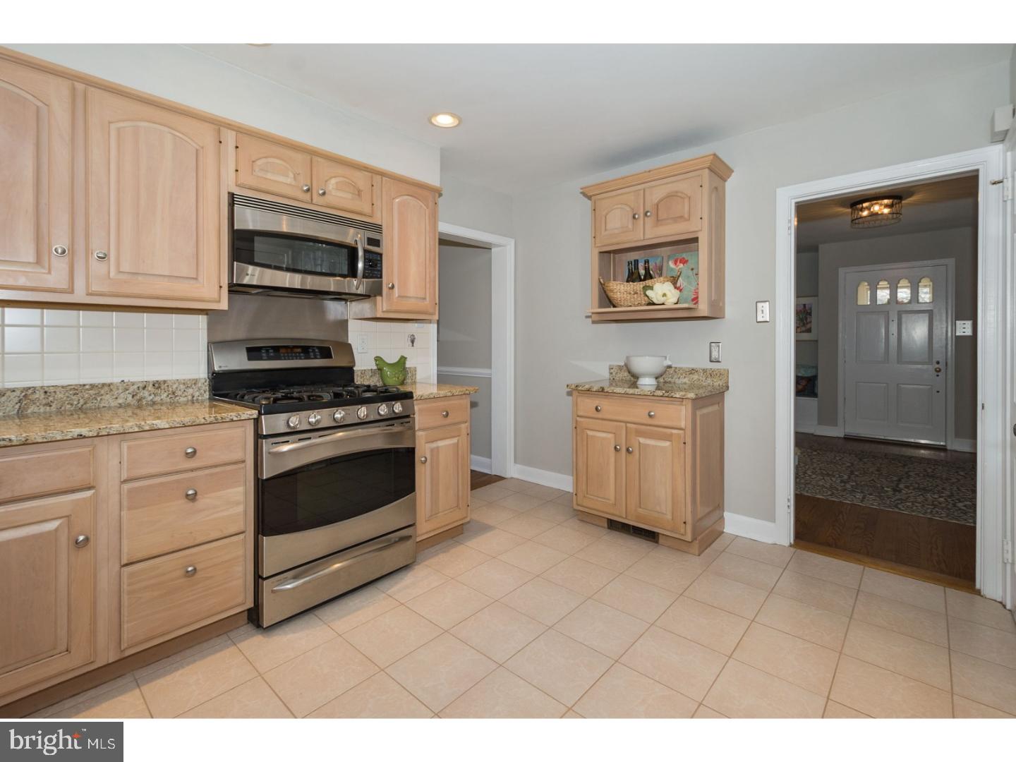 1343 Barrowdale Road Jenkintown, PA 19046 - Photo 11 of 23 Kitchen
