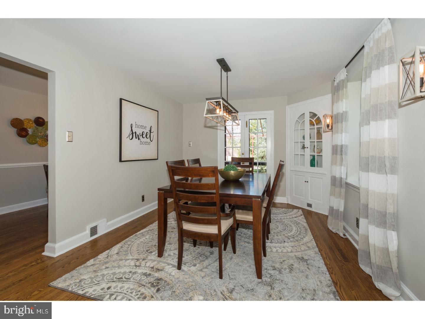 1343 Barrowdale Road Jenkintown, PA 19046 - Photo 12 of 23 Breakfast Room