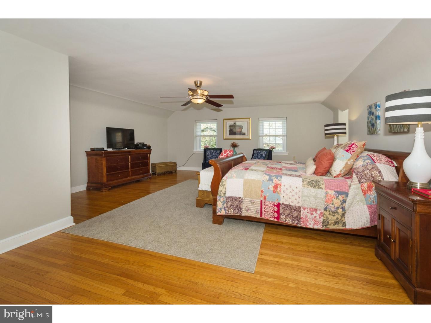 1343 Barrowdale Road Jenkintown, PA 19046 - Photo 13 of 23 Master Bedroom