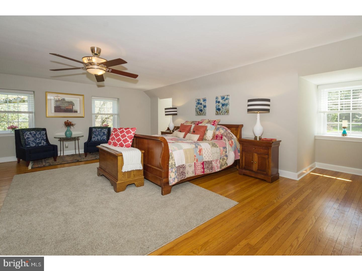 1343 Barrowdale Road Jenkintown, PA 19046 - Photo 14 of 23 Master Bedroom