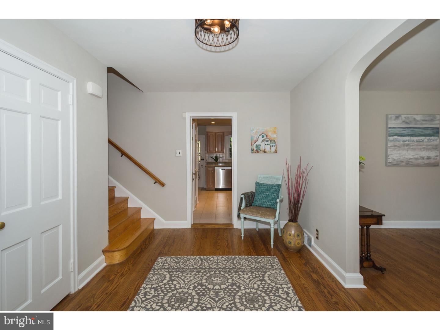 1343 Barrowdale Road Jenkintown, PA 19046 - Photo 3 of 23 Foyer