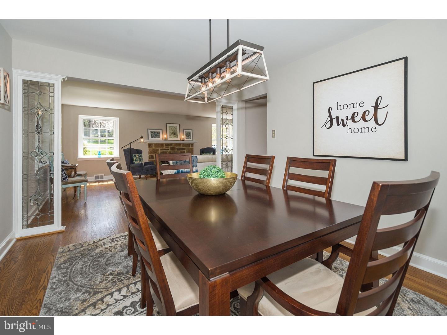 1343 Barrowdale Road Jenkintown, PA 19046 - Photo 7 of 23 Dining Room