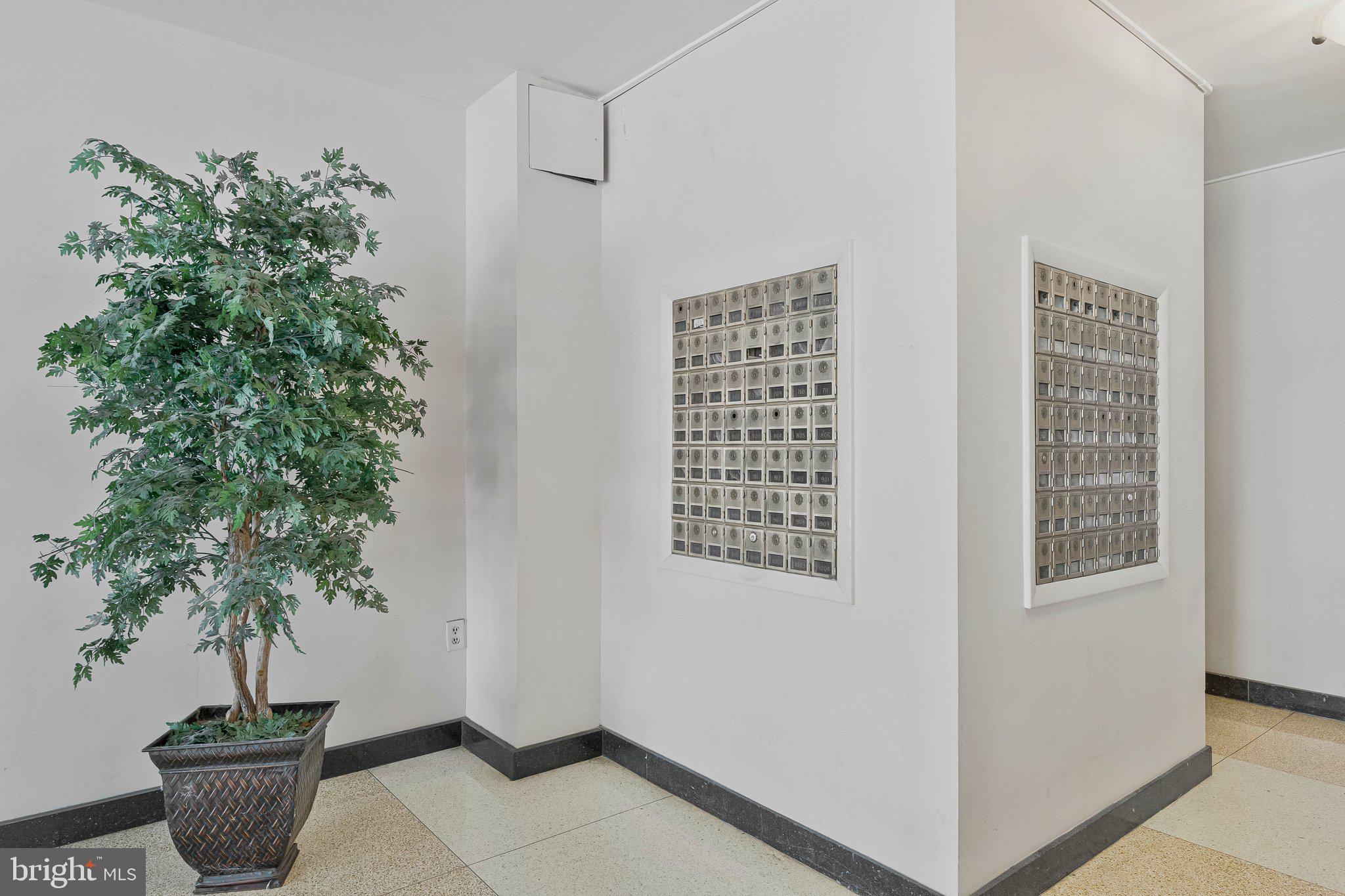 522 21st Street Northwest, Unit 301 Washington, DC 20006 - Photo 14 of 19 Pick up your mail at your new address!