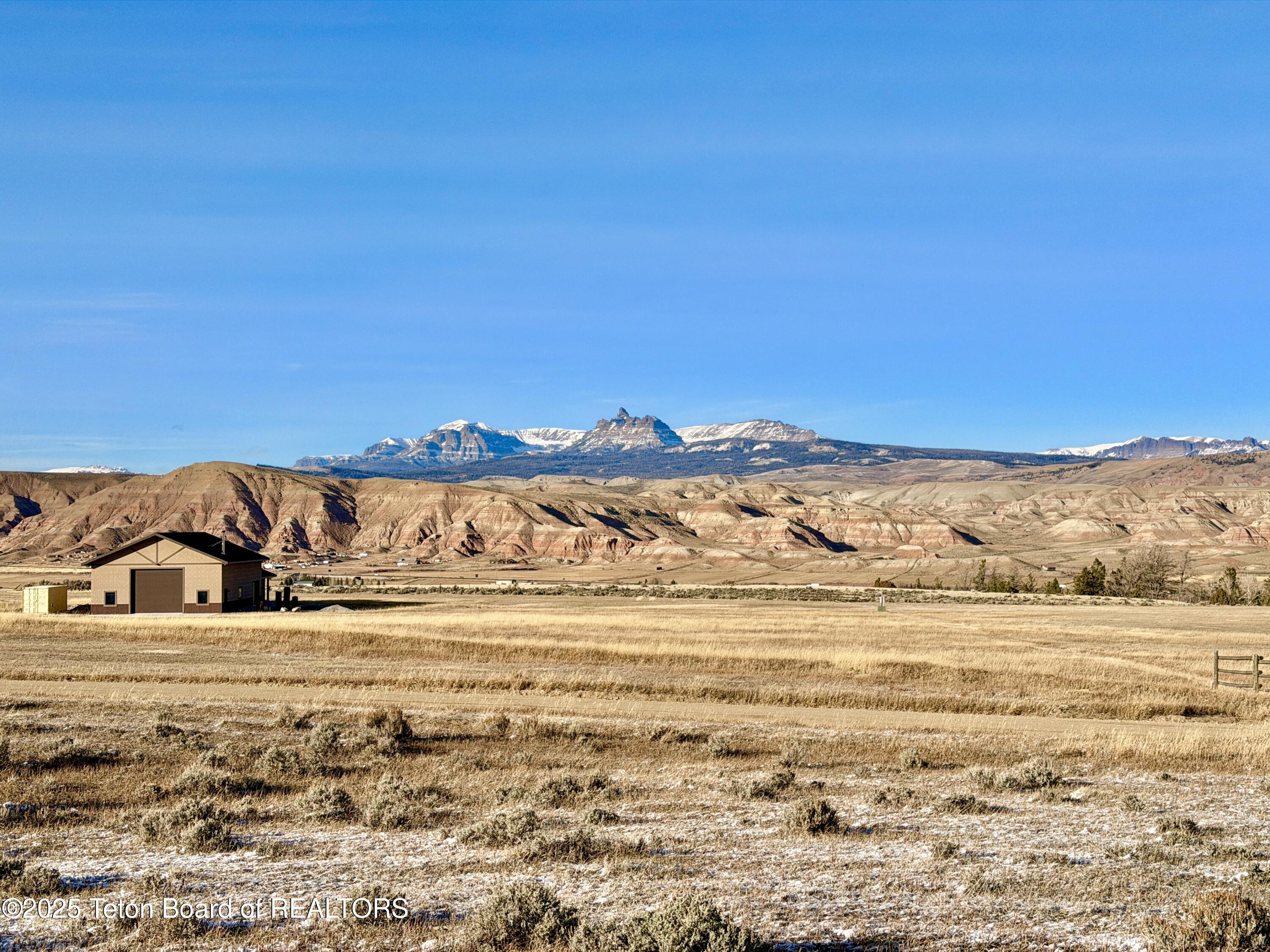 Lot 4 Bald Mountain Road Dubois, WY 82513 - Photo 6 of 18 Ramshorn Far