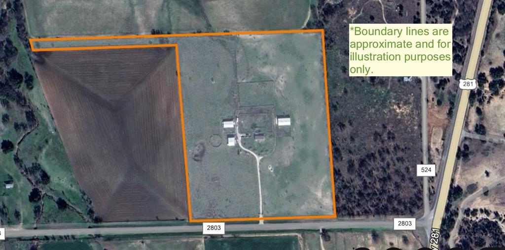 500 Fm 2803 Lipan Tx  