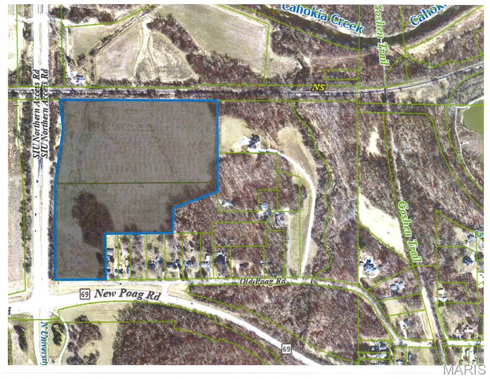 0 Old Poag Road Edwardsville, IL 62025 - Photo 1 of 6 Gallery Image 1