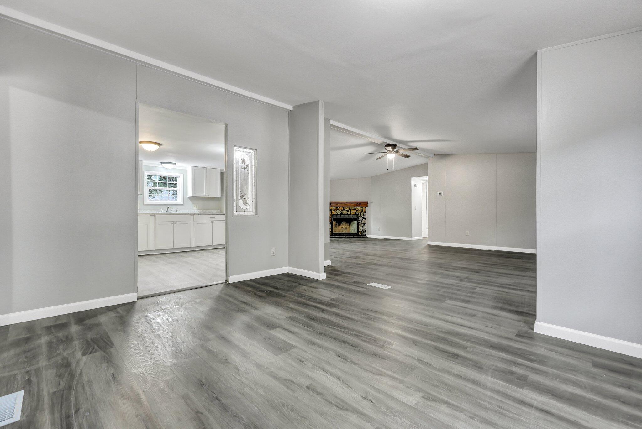 478 Eagle Drive Ridgeville, SC 29472 - Photo 8 of 38 Dining to Living Room