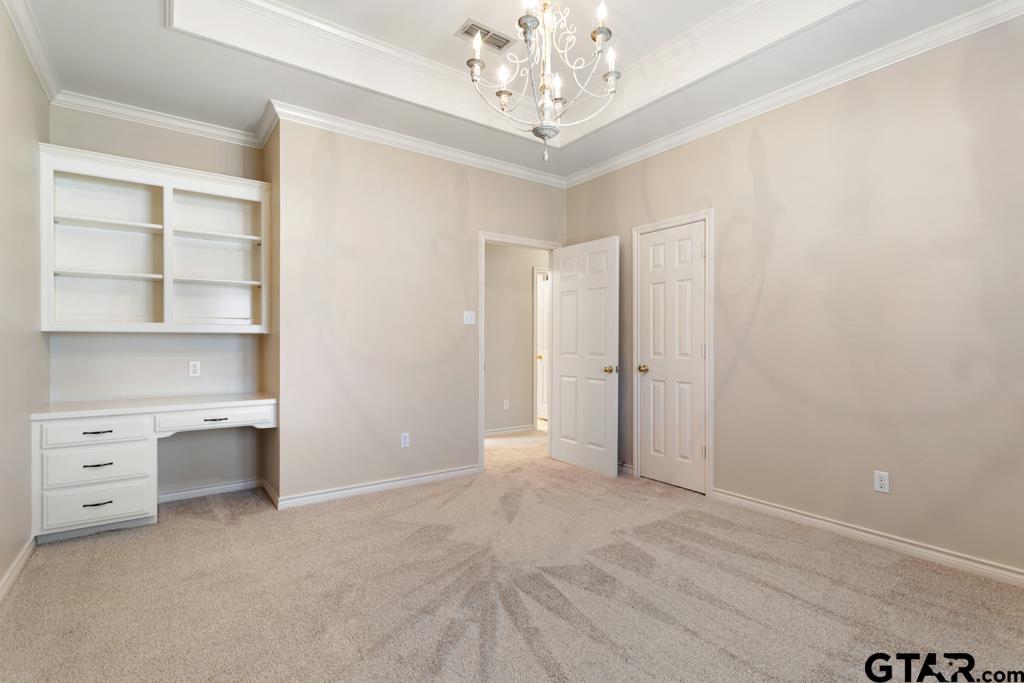 3103 Lakepine Circle Tyler, TX 75707 - Photo 33 of 48 a view of an empty room with a window