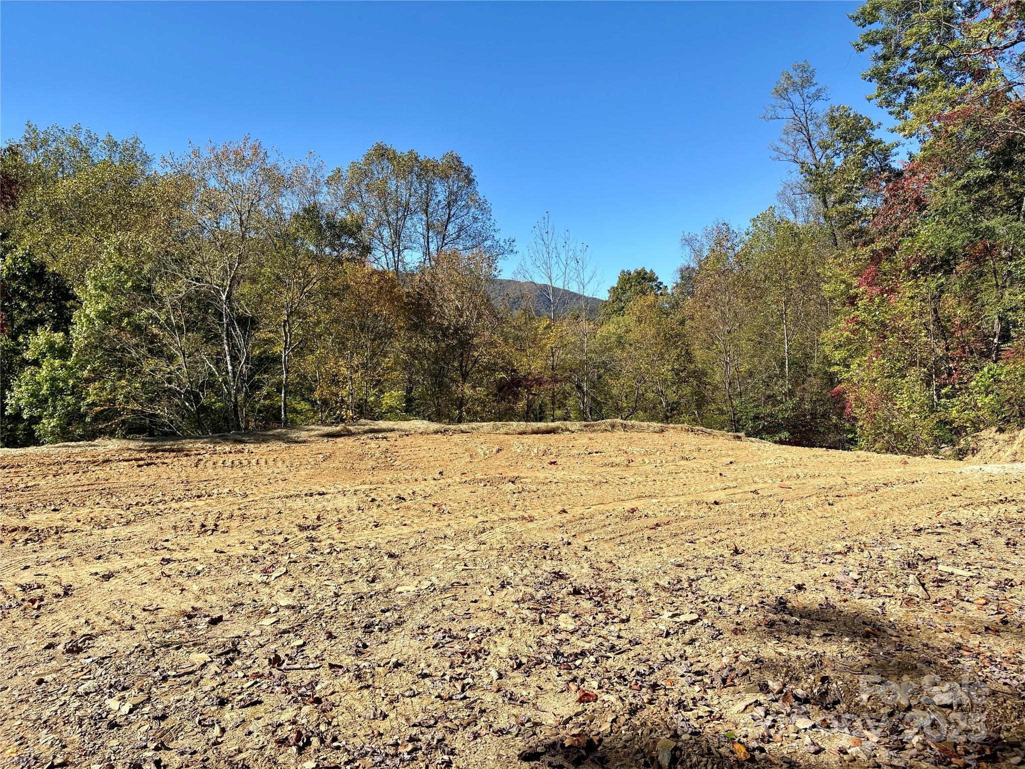 0 Wilkes Road Bryson City, NC 28713 - Photo 4 of 11 a view of snow yard and mountain